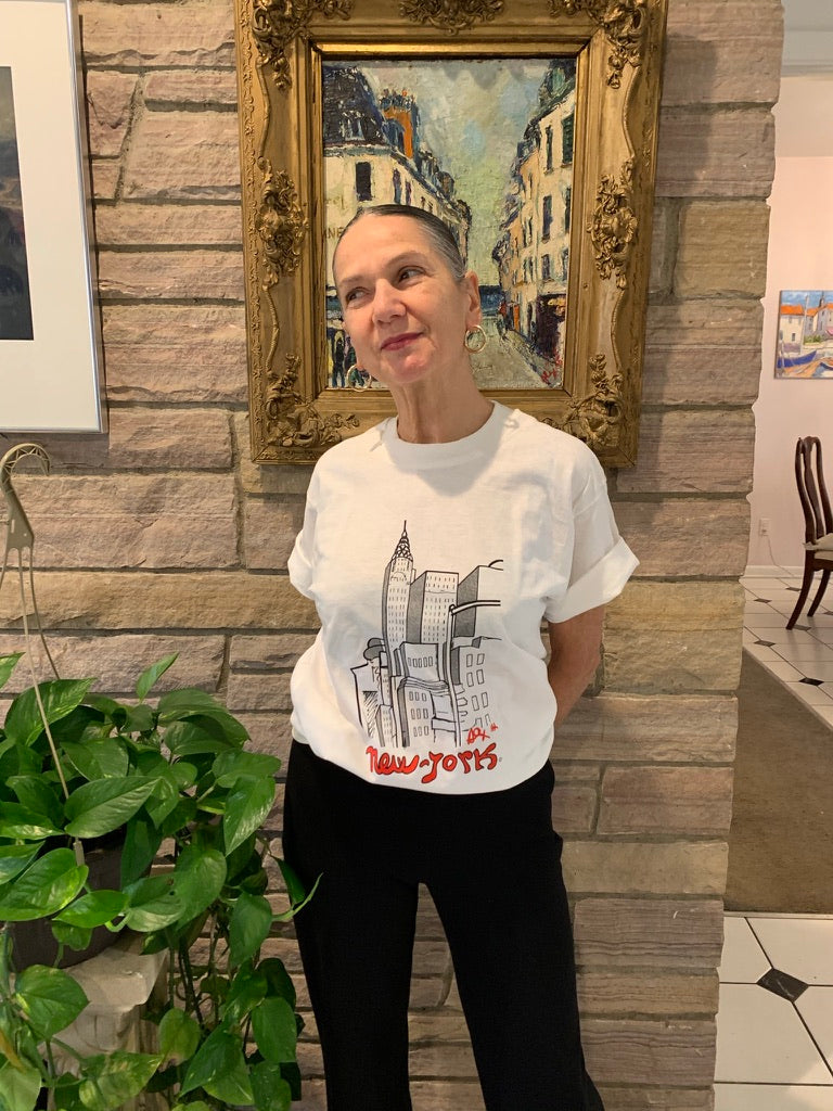Vintage NY Tee
