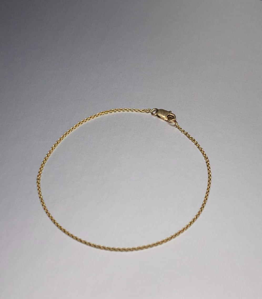 Threadbare Bracelet