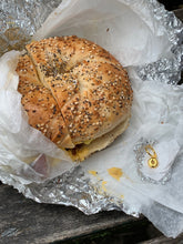 Load image into Gallery viewer, Garbage NY x STUDS Everything Bagel Huggie

