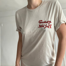 Load image into Gallery viewer, Garbage NY Tee Shirt
