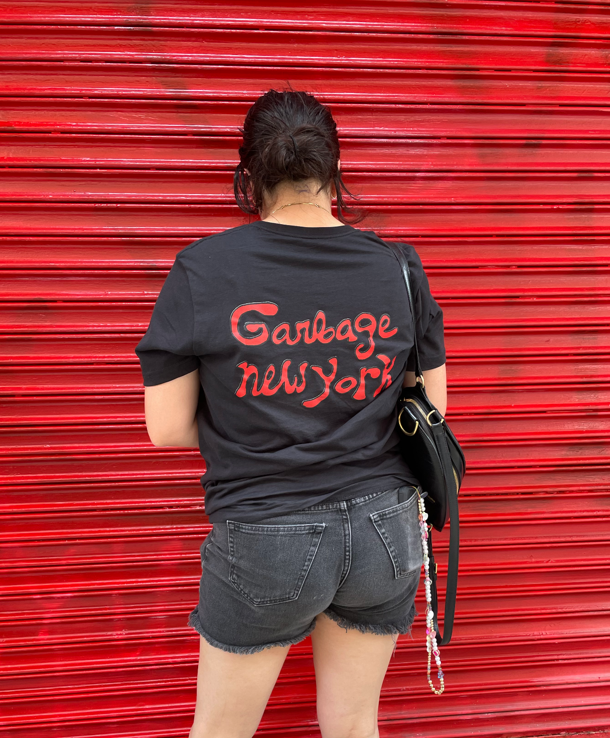 Garbage NY Tee Shirt