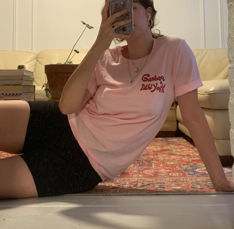 Garbage NY Tee Shirt