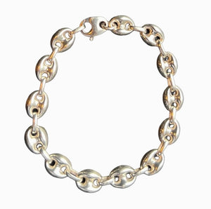 Gucci Chain Link Bracelet