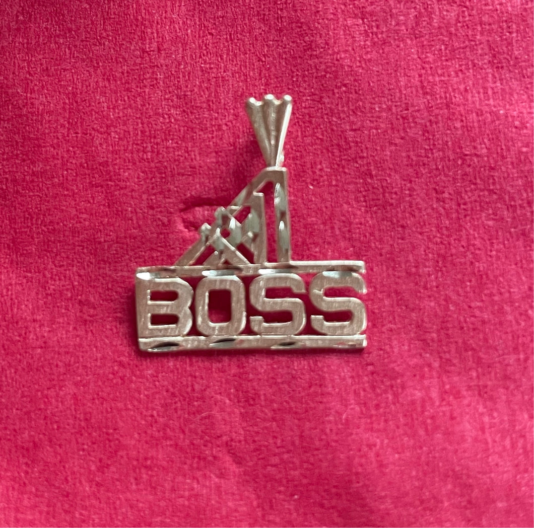 #1 Boss Charm