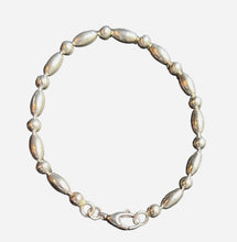 Load image into Gallery viewer, Vintage Style Bead Chain Bracelet
