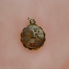 Load image into Gallery viewer, Vintage Leo Pendant
