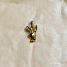 Load image into Gallery viewer, Vintage Playboy Bun Charm
