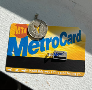 GNY MTA Card